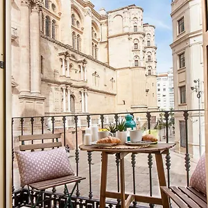  Lägenhet Center Flat Cathedral Spanien