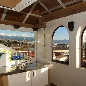  Lägenhet Golondrinas De La Alhambra Spanien