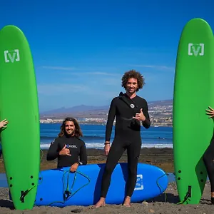Хостел Single Fin Surf, Арона